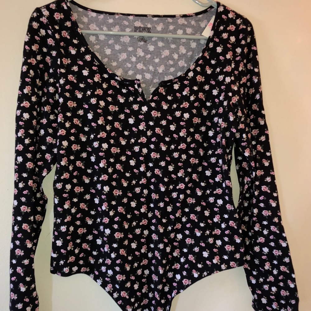Victoria’s Secret Pink Body Suit